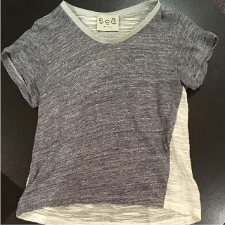 シーニューヨーク(Sea New York)の＊最終値下げ＊Sea New York Tシャツ(Tシャツ(半袖/袖なし))