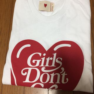 シュプリーム(Supreme)の【Lサイズ】 girls don't cry (Tシャツ/カットソー(半袖/袖なし))