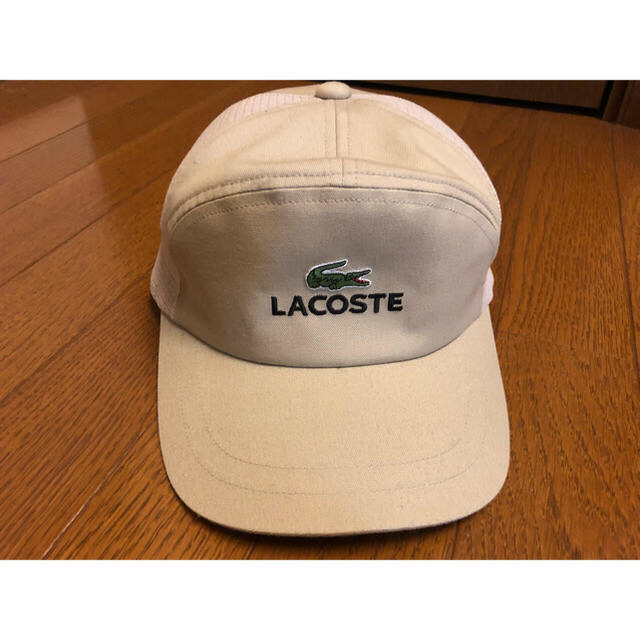 LACOSTE(ラコステ)のラコステ メンズの帽子(キャップ)の商品写真