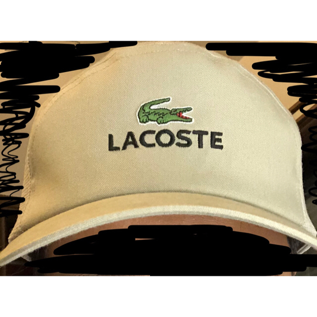 LACOSTE(ラコステ)のラコステ メンズの帽子(キャップ)の商品写真