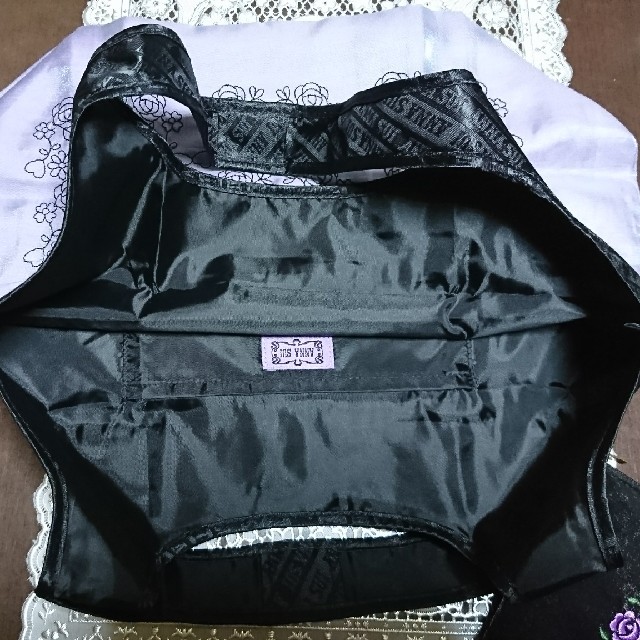 ANNA SUI(アナスイ)のこんてん様専用 レディースのバッグ(エコバッグ)の商品写真
