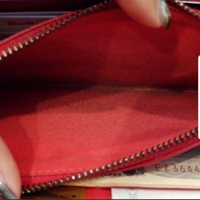 Christian Louboutin(クリスチャンルブタン)のクリスチャンルブタン長財布 レディースのファッション小物(財布)の商品写真