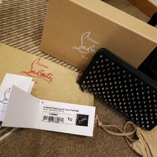 クリスチャンルブタン(Christian Louboutin)のクリスチャンルブタン長財布(財布)