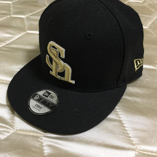 NEW ERA(ニューエラー)のニューエラ キャップ スポーツ/アウトドアの野球(ウェア)の商品写真