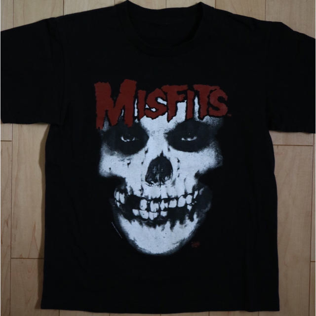 MISFITS Danzig Doyle ミスフィッツ パンクバンドTシャツ - Tシャツ