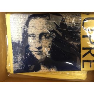 シュプリーム(Supreme)のLサイズ Mona Lisa tee(Tシャツ/カットソー(半袖/袖なし))