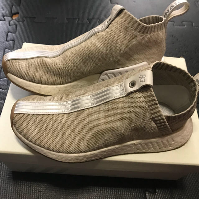 激レア！ adidas kith NAKED コラボスニーカー