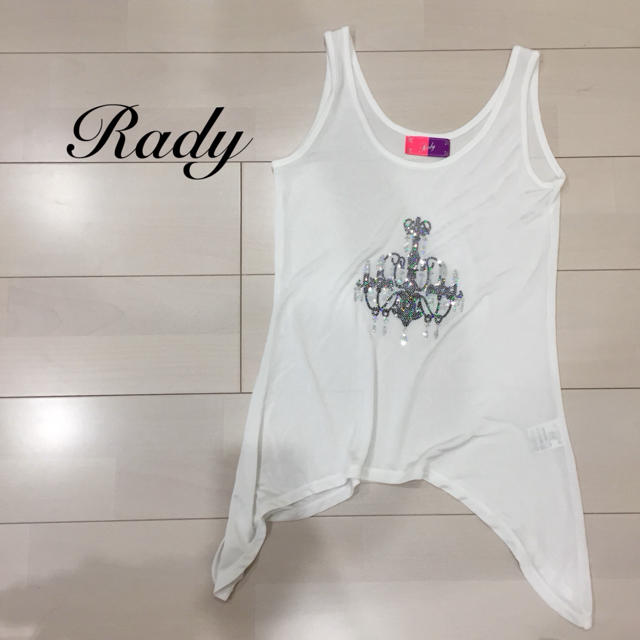 Rady(レディー)のEchan様 レディースのトップス(タンクトップ)の商品写真