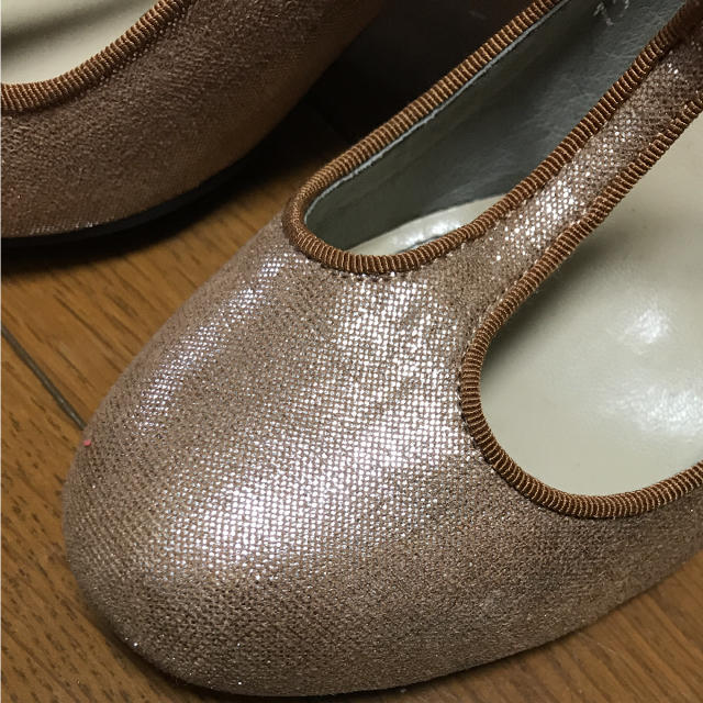 ORiental TRaffic(オリエンタルトラフィック)の【オリエンタルトラフィック】Ｔストラップパンプス レディースの靴/シューズ(ハイヒール/パンプス)の商品写真