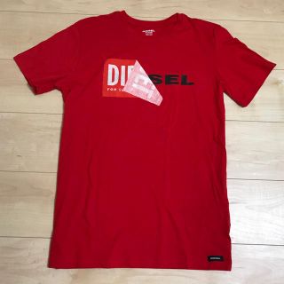 ディーゼル(DIESEL)の【新品】DIESEL ディーゼル Tシャツ サイズS(Tシャツ/カットソー(半袖/袖なし))