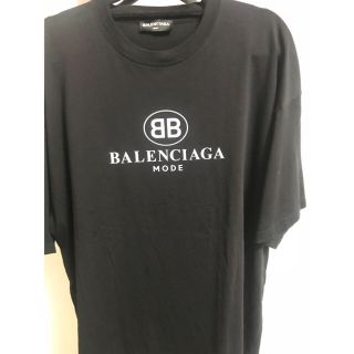 バレンシアガ(Balenciaga)のbalenciaga  Tシャツ(Tシャツ/カットソー(半袖/袖なし))