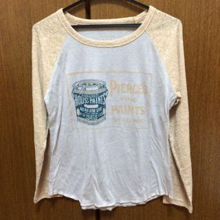 クリスプ(Crisp)の新品 crisp ラグランTシャツ(Tシャツ(長袖/七分))