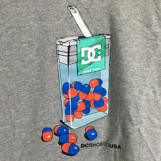 ディーシー(DC)のDCブランド Tシャツ Sサイズ(Tシャツ/カットソー(半袖/袖なし))