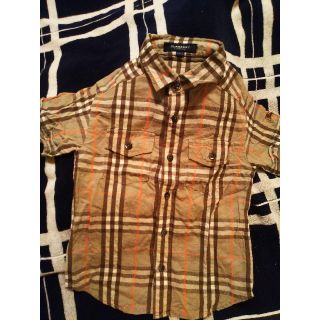 バーバリー(BURBERRY)の中古・BURBERRY(Tシャツ/カットソー)