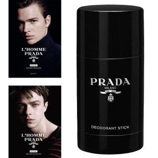 プラダ(PRADA)の◆ブロん様専用◆PRADA'L'Homme プラダ/デオドラントスティック(香水(男性用))