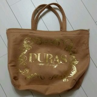 デュラス(DURAS)のDURAS バック(ボストンバッグ)