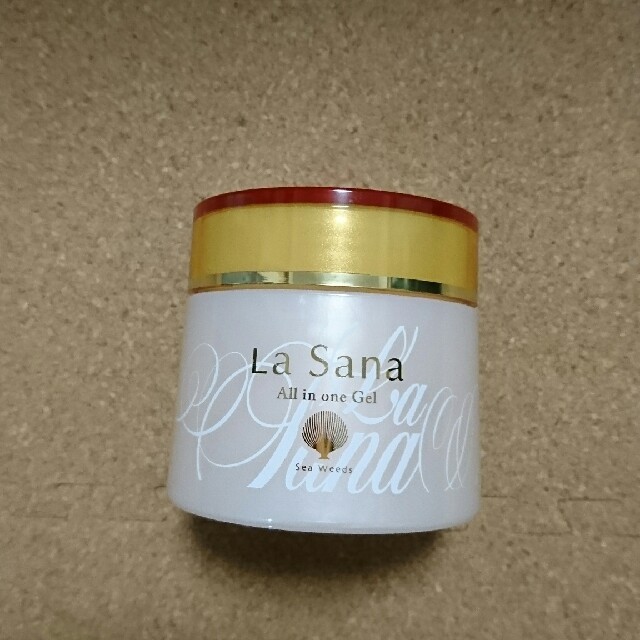 LaSana(ラサーナ)のラサーナ 海藻オールインワンゲル コスメ/美容のスキンケア/基礎化粧品(オールインワン化粧品)の商品写真