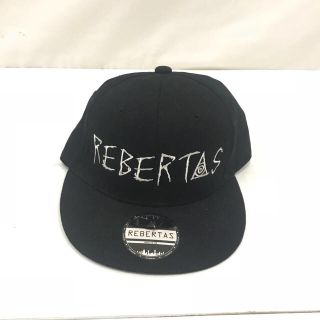 リベルタス(REBERTAS)の【REBERTAS】タギングキャップ(キャップ)