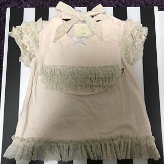 ジェラートピケ(gelato pique)のジェラートピケ トップス&スタイ セット❣️(Ｔシャツ)