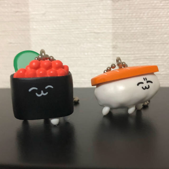 T Arts おしゅしだよ ガチャ しゃけ いくら 二個セット おしゅしなマスコット おしゅしの通販 By Pinoko タカラトミーアーツならラクマ T Arts おしゅしだよ ガチャ しゃけ いくら 二個セット おしゅしなマスコット おしゅしの通販 By Pinoko タカラトミーアーツならラクマ