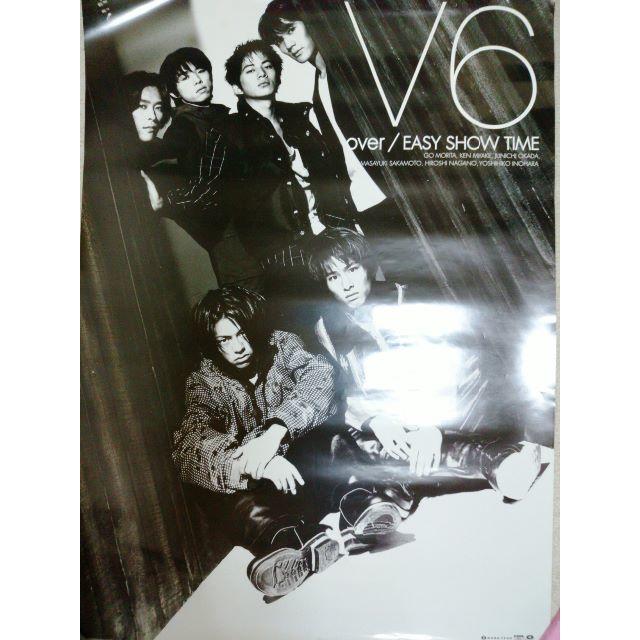 V6 - V6ポスターの通販 by ゆう's shop★期間限定★｜ブイシックスならラクマ