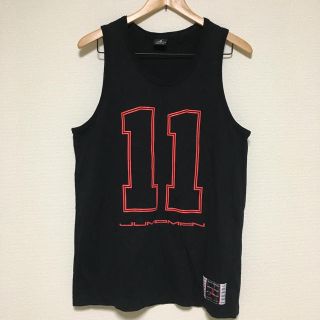 ナイキ(NIKE)のエアジョーダン タンクトップ(タンクトップ)