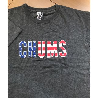 チャムス(CHUMS)のCHUMS ティーシャツ S(Tシャツ(半袖/袖なし))