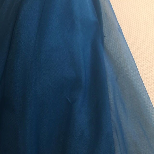 COCO DEAL(ココディール)の値下 ココディール チュールスカート レディースのスカート(ひざ丈スカート)の商品写真