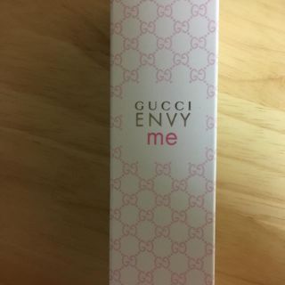 グッチ(Gucci)のGUCCI envy me(香水(女性用))