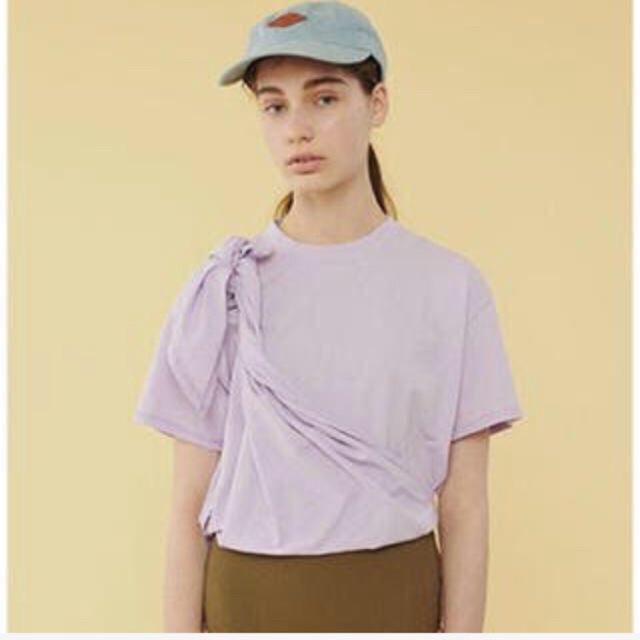 BEAUTY&YOUTH UNITED ARROWS(ビューティアンドユースユナイテッドアローズ)の6beauty&youth＊ロク＊デザインT レディースのトップス(Tシャツ(半袖/袖なし))の商品写真