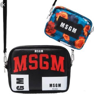 エムエスジイエム(MSGM)のMSGM 付録 バッグ(ショルダーバッグ)