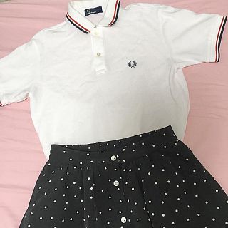 フレッドペリー(FRED PERRY)のフレッドペリー ポロシャツ(ポロシャツ)