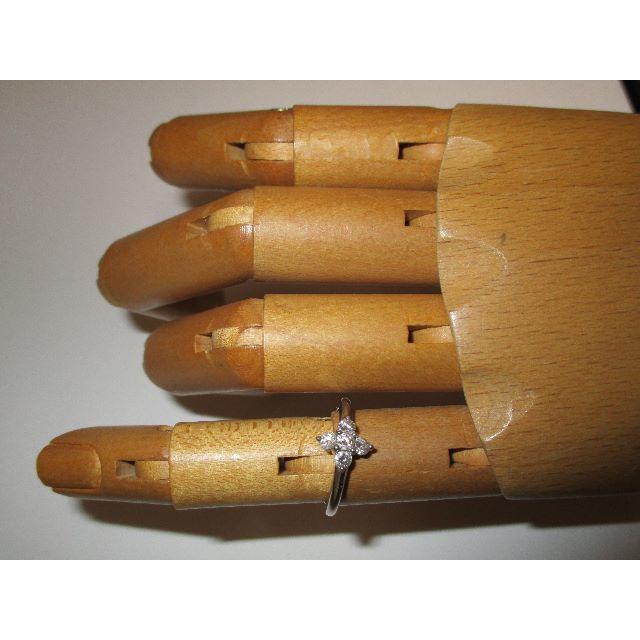 ロイヤルアッシャー　ダイヤ　リング レディースのアクセサリー(リング(指輪))の商品写真