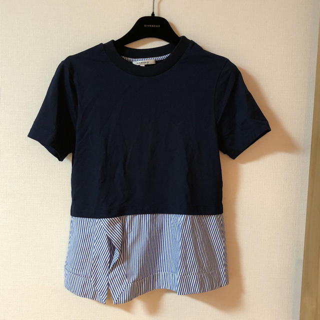 CARVEN(カルヴェン)のカルヴェン  レディースのトップス(Tシャツ(半袖/袖なし))の商品写真