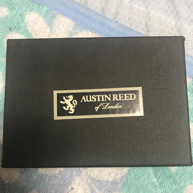 ※新品未使用※ AUSTIN REED 名刺入れ メンズのファッション小物(名刺入れ/定期入れ)の商品写真