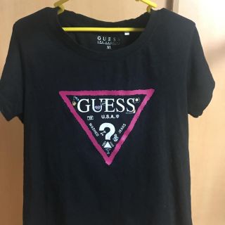 ゲス(GUESS)のguess Ｔシャツ(Tシャツ(半袖/袖なし))