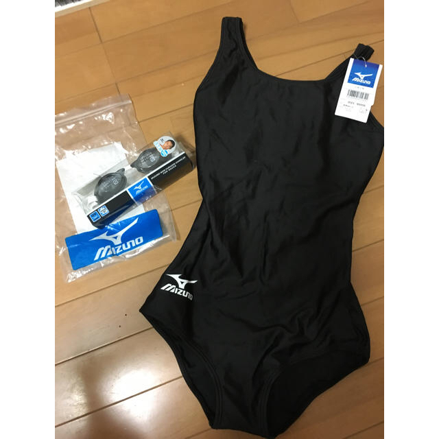 MIZUNO(ミズノ)のミズノ  スイムウェア、ゴーグル レディースの水着/浴衣(水着)の商品写真