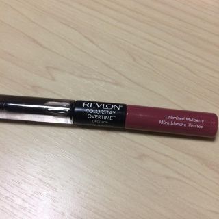 レブロン(REVLON)のゆづ様専用☆カラーステイ オーバータイム リップカラー(リップグロス)