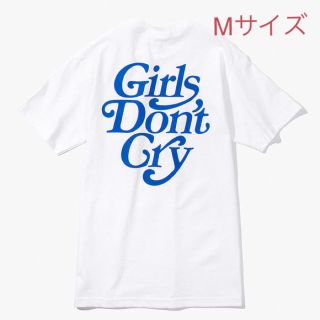 ビームス(BEAMS)の最終値下 Girls Don't Cry   Tee ガールズドントクライ M(Tシャツ/カットソー(半袖/袖なし))