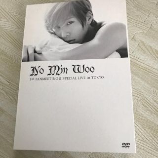 ノミヌ DVD フルハウス TAKE2 ブック付き(K-POP/アジア)