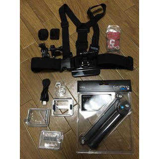 ゴープロ(GoPro)のGoPro アクセサリーセット(コンパクトデジタルカメラ)