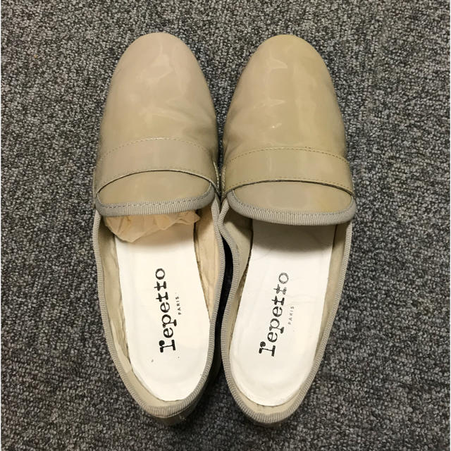 repetto(レペット)のrepetto レペット ローファー size:36 レディースの靴/シューズ(ローファー/革靴)の商品写真