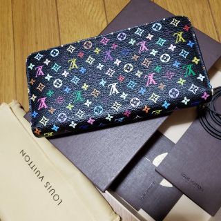 ルイヴィトン(LOUIS VUITTON)の新品💗ルイヴィトンラウンドファスナー長財布(財布)