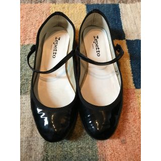 レペット(repetto)のみるく様専用☆レペット 36 ストラップバレエシューズ(バレエシューズ)