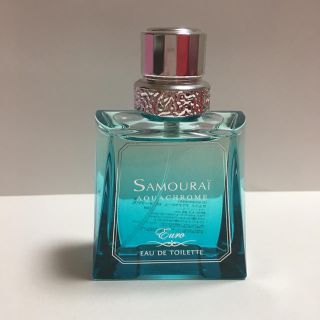 サムライ(SAMOURAI)のKazu様専用！美品！サムライ香水50ml(香水(男性用))