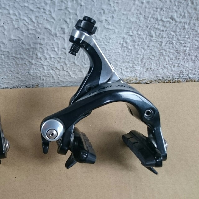 SHIMANO - br-9000 シマノ ブレーキ 前後セット デュラエースの通販 by