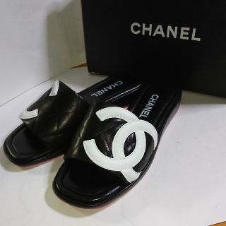 シャネル(CHANEL)のCHANEL サンダル(サンダル)