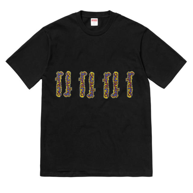 Supreme Gonz Logo Tee