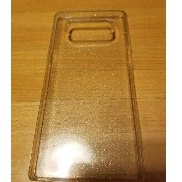 Spigen(シュピゲン)のSpigen GALAXY note8  スマホ/家電/カメラのスマホアクセサリー(Androidケース)の商品写真