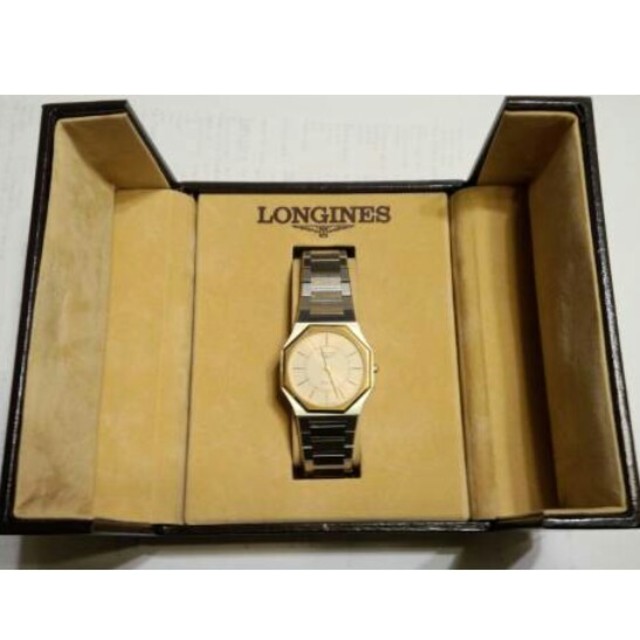 LONGINES(ロンジン)の★★LONGINES 正規品 超美品★★ メンズの時計(腕時計(アナログ))の商品写真